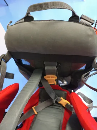 Mochila Porta Bebés Deuter Montaña