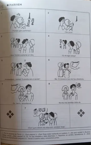 Bakarka 1 (Hizkuntza metodoak) (Basque and Span...