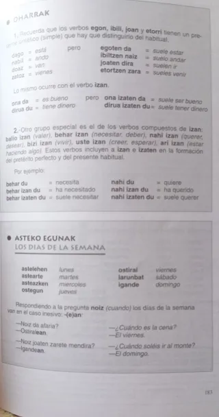 Bakarka 1 (Hizkuntza metodoak) (Basque and Span...