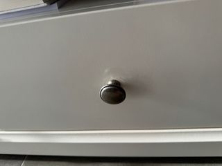 Mueble TV Blanco Ikea Liatorp