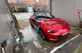 Mazda MX-5 nd