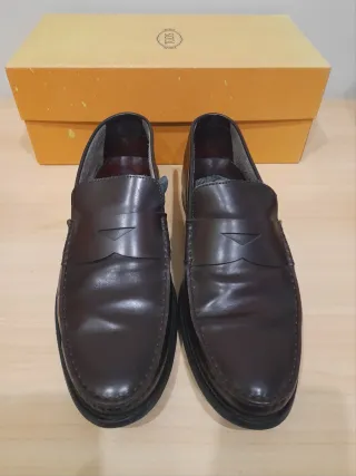 Mocassini Tod's Marrone Pelle