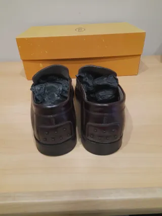 Mocassini Tod's Marrone Pelle