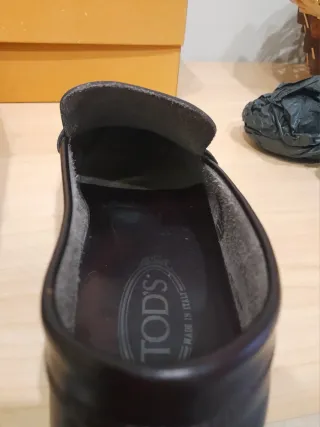 Mocassini Tod's Marrone Pelle