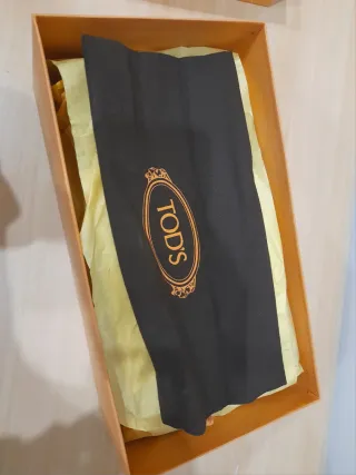 Mocassini Tod's Marrone Pelle