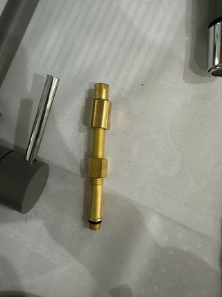 Rubinetto Cucina Blanco Mida-S HD Grigio