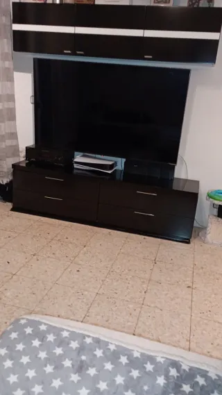 Muebles Salón Completo ¡¡¡URGE POR MUDANZA!!!