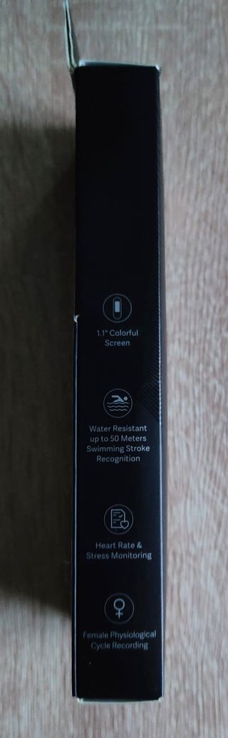 Xiaomi Mi Smart Band 5 con Caja