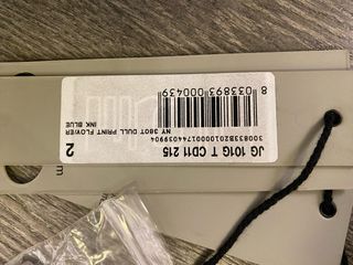 Piumino bimba reversibile 2 anni