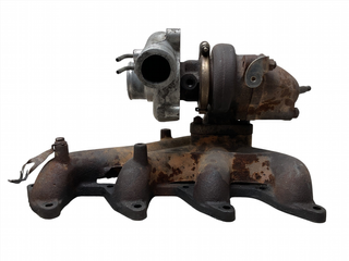 Turbocompresor Mitsubishi Pajero 91-00