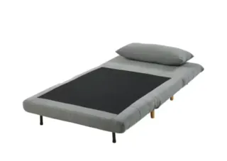 Sillón Cama Individual Rosa