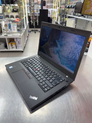 Ordenador Portátil Lenovo Thinkpad L470