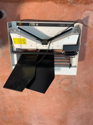 Embolsadora OPA H 602