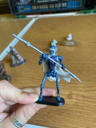 Figuras Star Wars Soldados Plomo