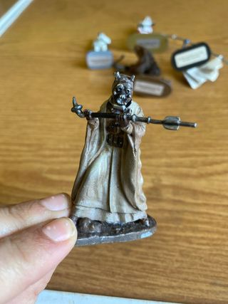 Figuras Star Wars Soldados Plomo