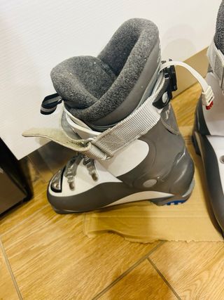 Scarponi sci Atomic B-Tech T.5