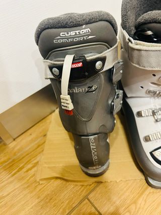 Scarponi sci Atomic B-Tech T.5