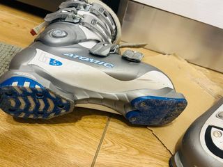 Scarponi sci Atomic B-Tech T.5