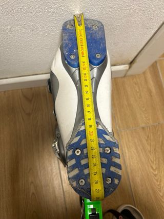 Scarponi sci Atomic B-Tech T.5