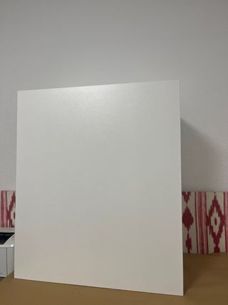 Armario de pared blanco  Sin estrenar