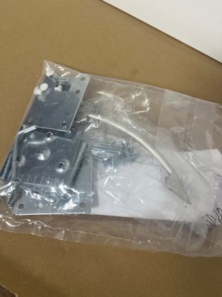 Armario de pared blanco  Sin estrenar