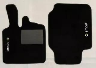 Tappetini Smart W450