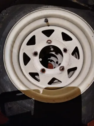 Llantas Ford Transit 14 pulgadas