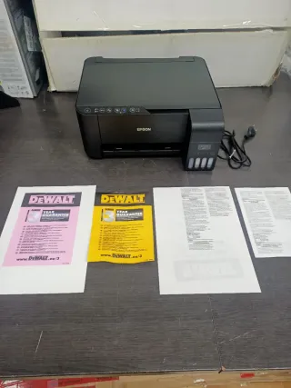 Stampante Epson EcoTank ET-2714