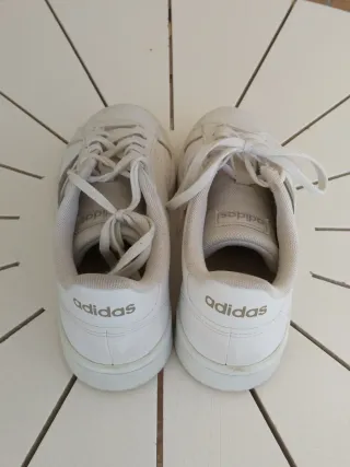 Zapatillas Adidas Blancas Talla 37