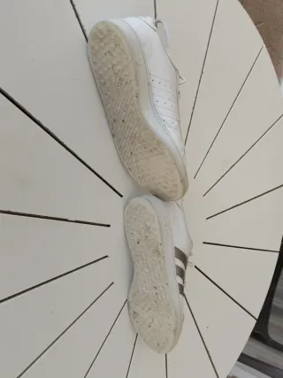 Zapatillas Adidas Blancas Talla 37