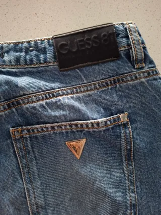 Jeans Guess blu