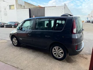 Renault Grand Espace 2008 techo solar