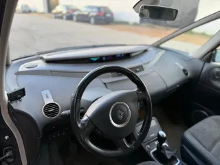 Renault Grand Espace 2008 techo solar