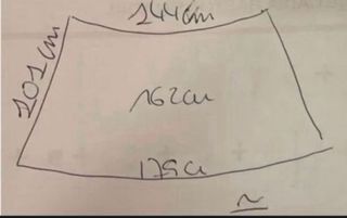 Mesa elegante despacho profesional madera y metal