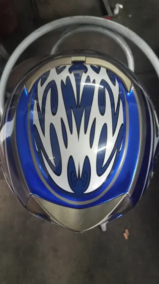 Casco Moto MT Oxion 500 Talla M/S