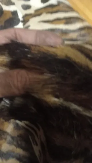 Alfombras de piel natural