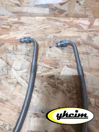 Kit Tubos Aceite Polaris Trail Boss 330