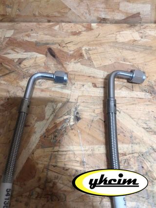 Kit Tubos Aceite Polaris Trail Boss 330