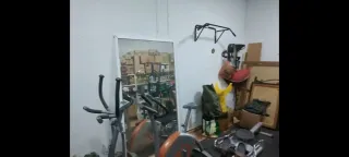 Se vende Gimnasio! SIN ENVIOS!
