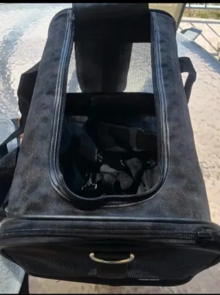 Transportín Mascotas Talla M