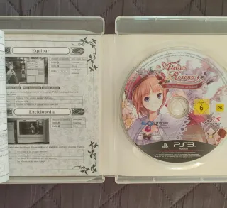 Atelier Rorona PS3