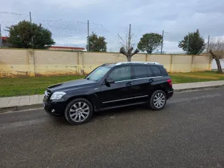 Mercedes-Benz Classe GLK 2011