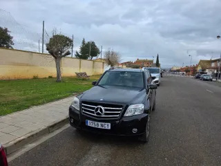 Mercedes-Benz Classe GLK 2011