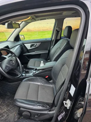 Mercedes-Benz Classe GLK 2011