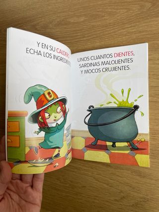 Abracadabra, Cole de Magia para aprender a leer...