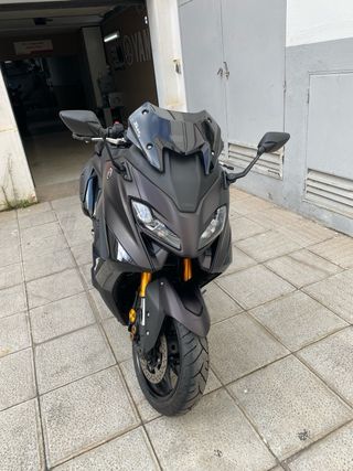 Yamaha TMAX