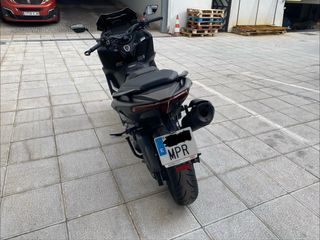 Yamaha TMAX