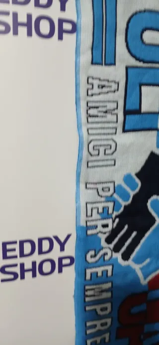 Sciarpa Napoli Catania Amici Per Sempre