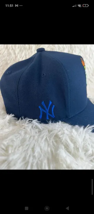 Gorra New Era 9Forty Yankees Ajustable