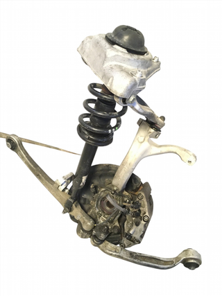 Mangueta del dcha Audi A6 C6 4F